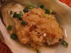 铁板生蚝-京料理·日料自助·铁板燒(复悦城店)