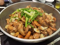 元贝炆鸡-大嫂镬仔·焖鸡煲·啫啫煲(逢源路店)