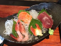 刺身拼盘-大吉鲜鱼料理自慢(维也纳大厦店)