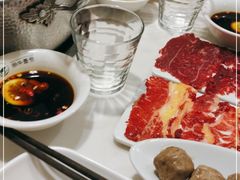 -潮牛壹号鲜牛肉火锅(光谷天地店)
