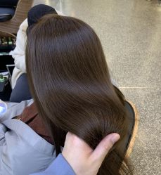-Rise Hair上升造型