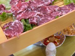 -塔兰齐新疆孜然火锅(鲤鱼山路店)