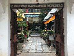 门面-尼玛藏家风味园(阿山食城店)
