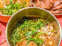 -西塔老太太泥炉烤肉(万柳华联店)