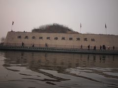 -西安汉城湖景区