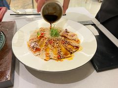 红油金钱肚-狮王府淮扬菜(新街口友谊店)
