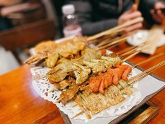 -金雨烧烤(新城南都店)