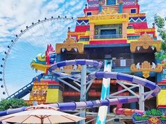 -上海玛雅海滩水公园