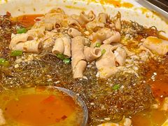 -琼菜坊·无鸡不成宴·海南菜老爸茶糟粕醋(海口骑楼老街店)