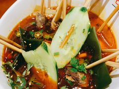 -蓉李记成都名小吃(合肥包河万达店)