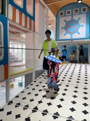 -反弹蹦床公园·运动乐园·团建·亲子派对(深圳观澜湖店)