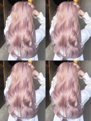 -Rise Hair上升造型