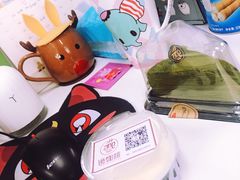 米酒慕斯-ZING COFFEE 镜咖啡