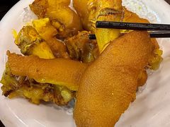 -熠盛粤味·顺德桑拿鸡(永康路店)