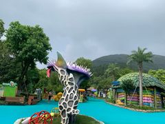 -苏州乐园森林水世界