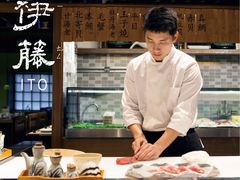 自助取餐区-伊藤ITO(侨福芳草地购物中心店)