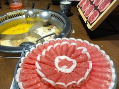 塔拉上的快乐卷-快乐小羊火锅餐厅(农科路店)