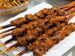 红柳羊肉串-新洪记·丽久饭店(铁西店)