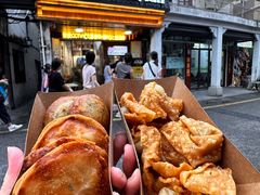 -非遗·十八曲鱼饺(西马总店)