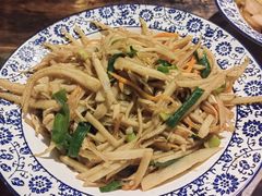 -关中道陕味艺术餐厅(西岳庙店)