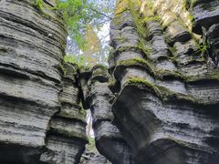 -梭布垭石林景区