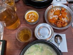 -神仙雪浓汤(明洞店)