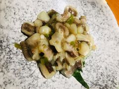 芥末章鱼-千代武日本料理(爱建店)