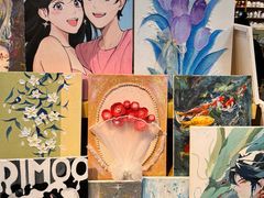 -郑在DIY·潮玩银饰绘画手作(中央大道旗舰店)