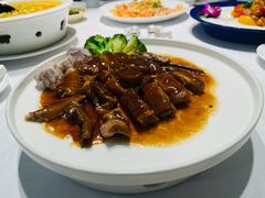 -山泉公馆酒家(广州东站店)