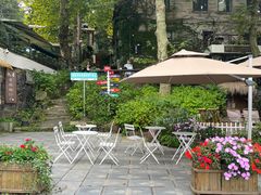 -庐山风景区花径公园