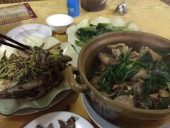 -幽优农庄·森波拉特色本地农家菜