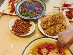 -杨氏青龙虾·羊蝎子(珠江路店)