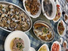 -钱大妈海鲜饭店(保利林语店)