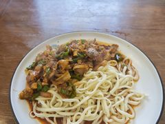 -秦韵味香辣爆肚面(钟楼店)