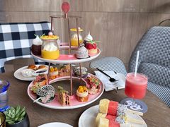 -粤海喜来登酒店·&More聚驿(天河城店)