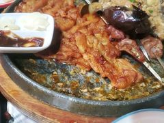 -永红源啤酒·烧烤·海鲜·大排档(青特城店)