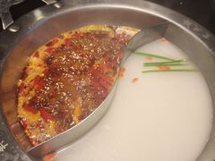 -井格重庆火锅(西直门凯德Mall店)