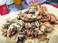 -A8小馆·海鲜烧烤(樱珠苑小区店)