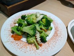 养颜小炒-吕氏疙瘩汤·海鲜新鲁菜(凯德mall新都心店)
