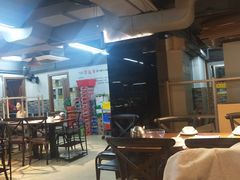 大堂-幸运牛汕头小黄牛牛肉火锅(梅林店)
