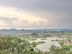 -普者黑风景区-青龙山