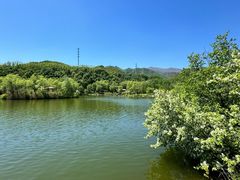 -玉渡山自然风景区