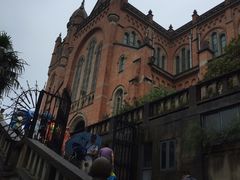 -上海佘山国家森林公园西佘山园