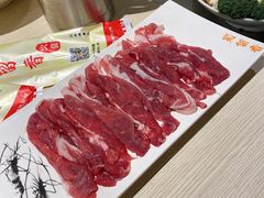 -蜀留香火锅(西南角店)