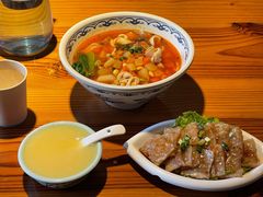 臊子手擀面-山西人家(锦创书城店)