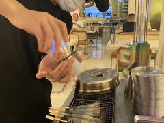 -白仁仔· 活烤海鲜 宵夜(豫园店)