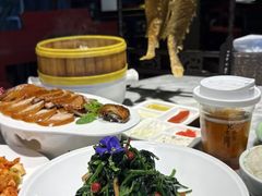 -北平盛世·新京菜·北京烤鸭(劲松·双井店)