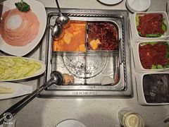 -海底捞火锅(航洋城店)