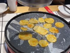 -么肆烤肉·中式自助·烤肉大排档(街道口季佳PAI店)