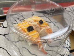 -争鲜回转寿司(太阳宫凯德PLUS店)